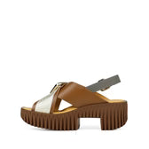 PLIA JUNO SIENNA SANDAL