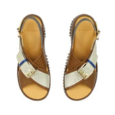 PLIA JUNO SIENNA SANDAL