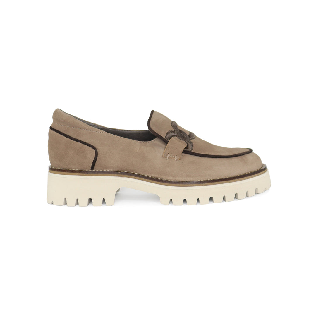 DEVIN CAPPUCINO LOAFER