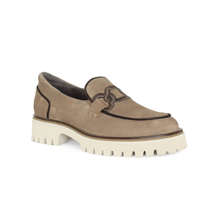 DEVIN CAPPUCINO LOAFER