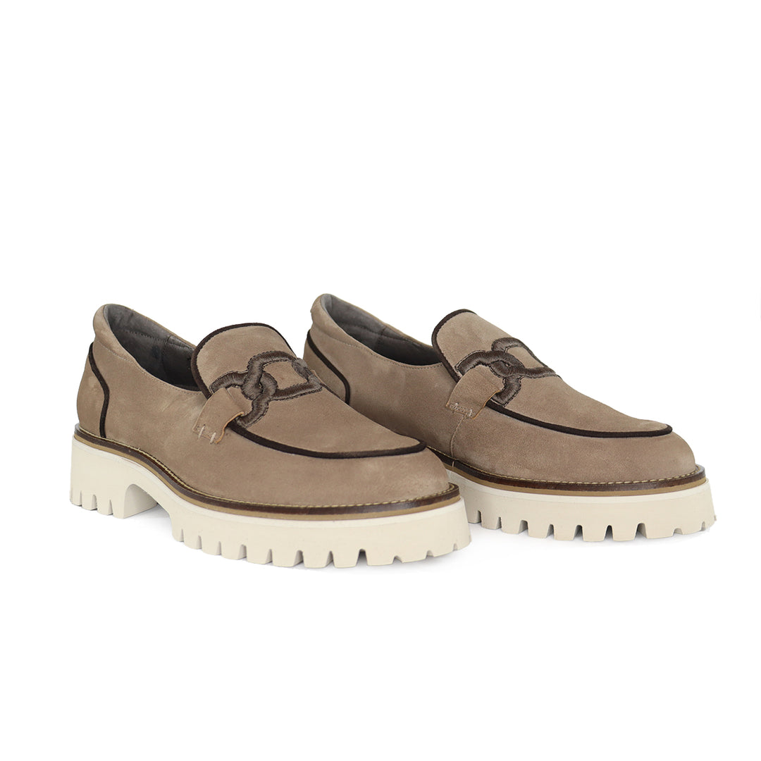 DEVIN CAPPUCINO LOAFER