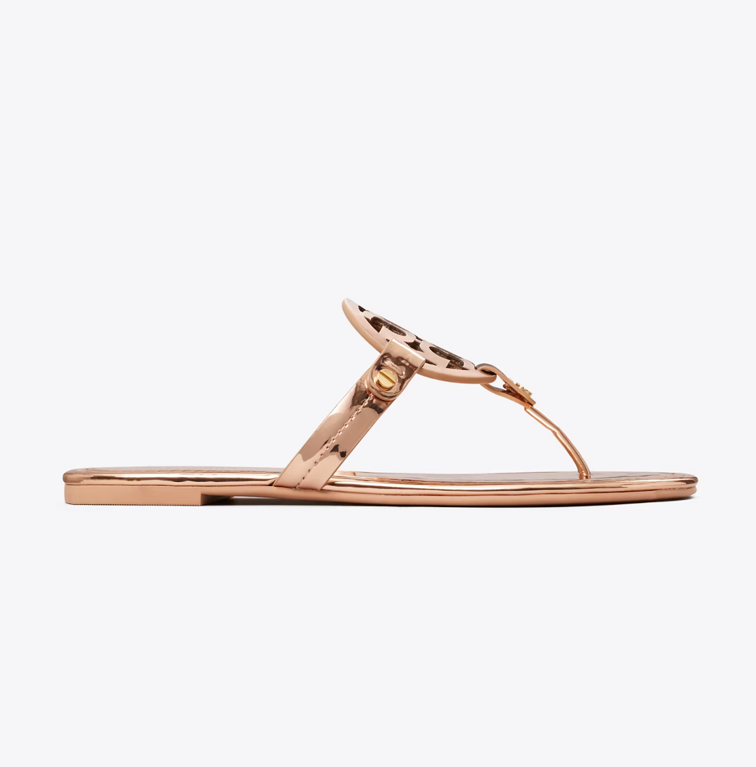 MILLER CLASSIC METALLIC ROSE GOLD Main Taylor