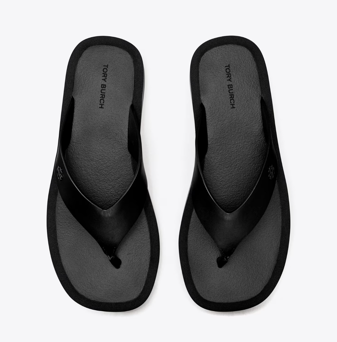 ◆PAES◆ Phase x Naverhood Flip Flop 01 NH Black PLATFORM FLIP FLOP BLACK – Main & Taylor