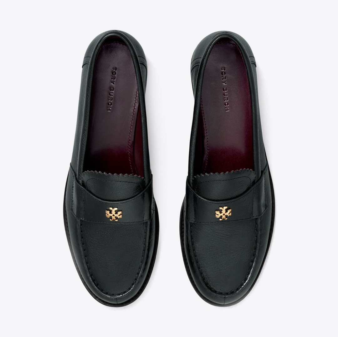 CLASSIC LOAFER BLACK – Main & Taylor CLASSIC LOAFER BLACK – Main & Taylor