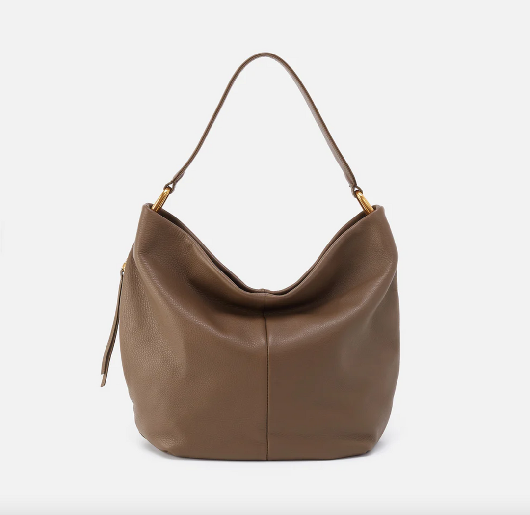 HOBO The Original Caramel sale Morena Tote