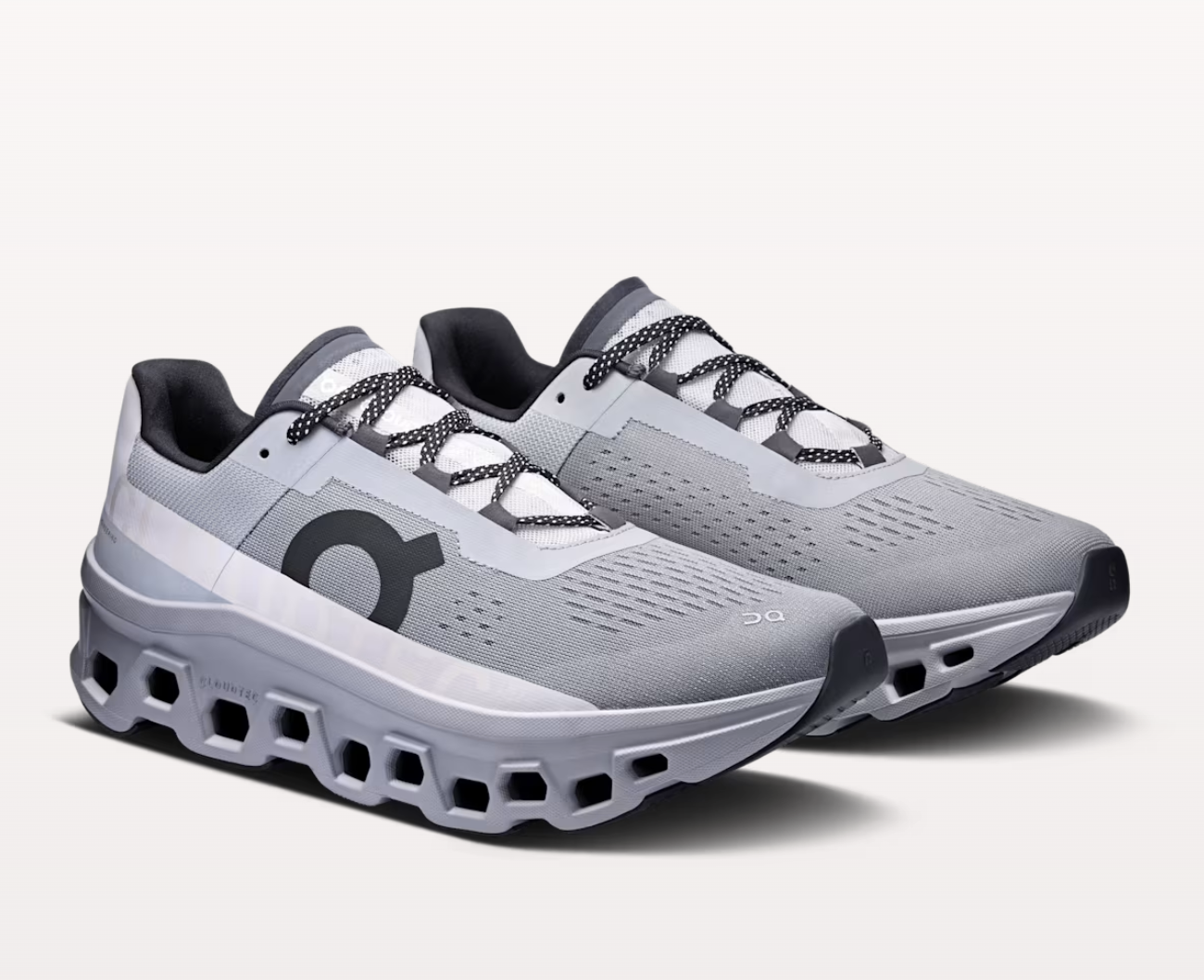 CLOUDMONSTER MEN ALLOY/SILVER – Main & Taylor