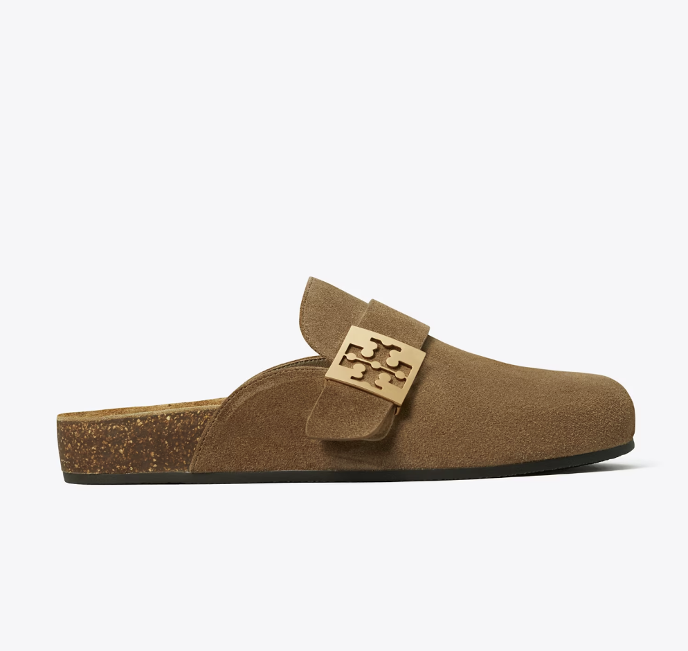 〈Tory Burch〉メロー ミュール（関税込み） Tory Burch Mellow Studded Mule | The Summit