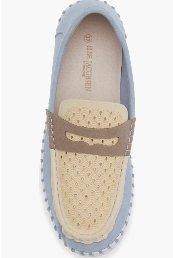 TULIP- 3233 CORNFLOWER LOAFER