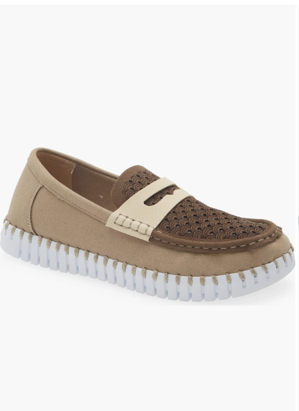 TULIP-3233 CORIANDER LOAFER