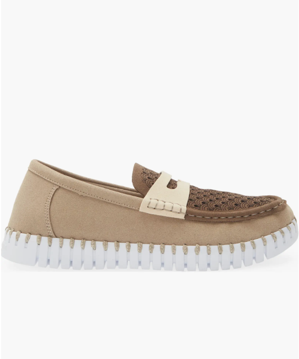 TULIP-3233 CORIANDER LOAFER