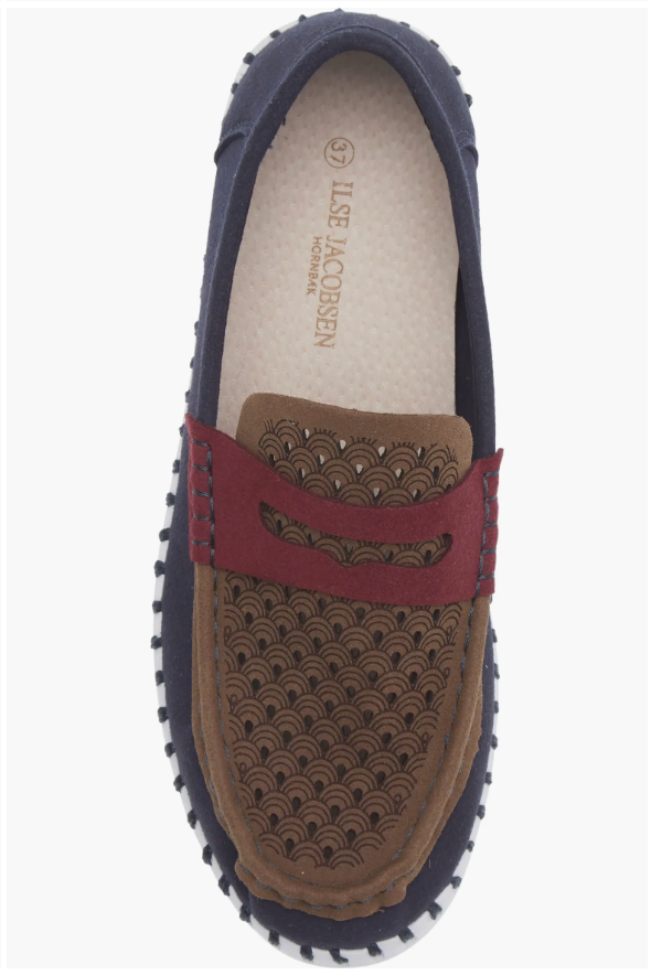 TULIP-3233 DARK INDIGO LOAFER