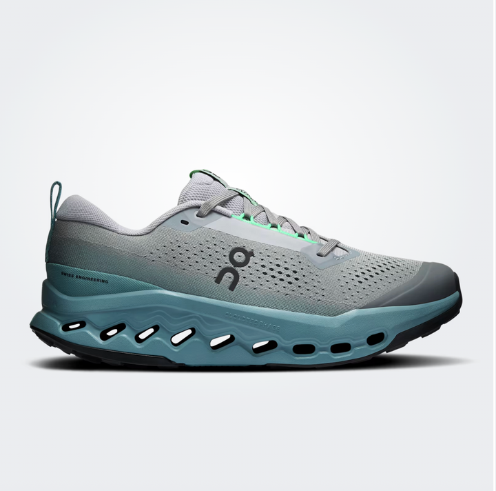 CLOUDSURFER TRAIL 2 MEN PLATINUM/TIDE SNEAKER
