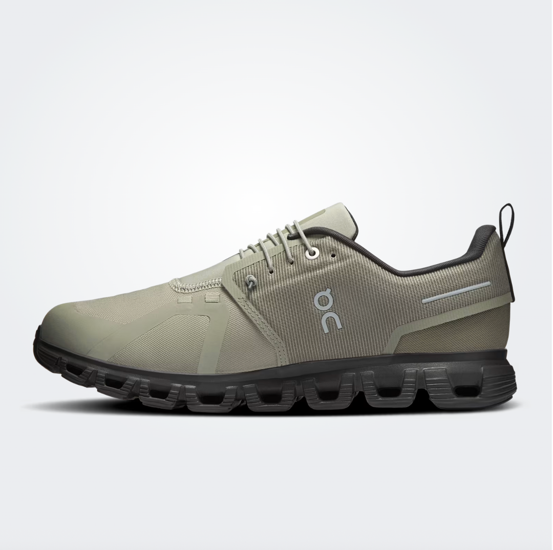 CLOUD6 WATERPROOF MEN OLIVE/EXPRESSO SNEAKER