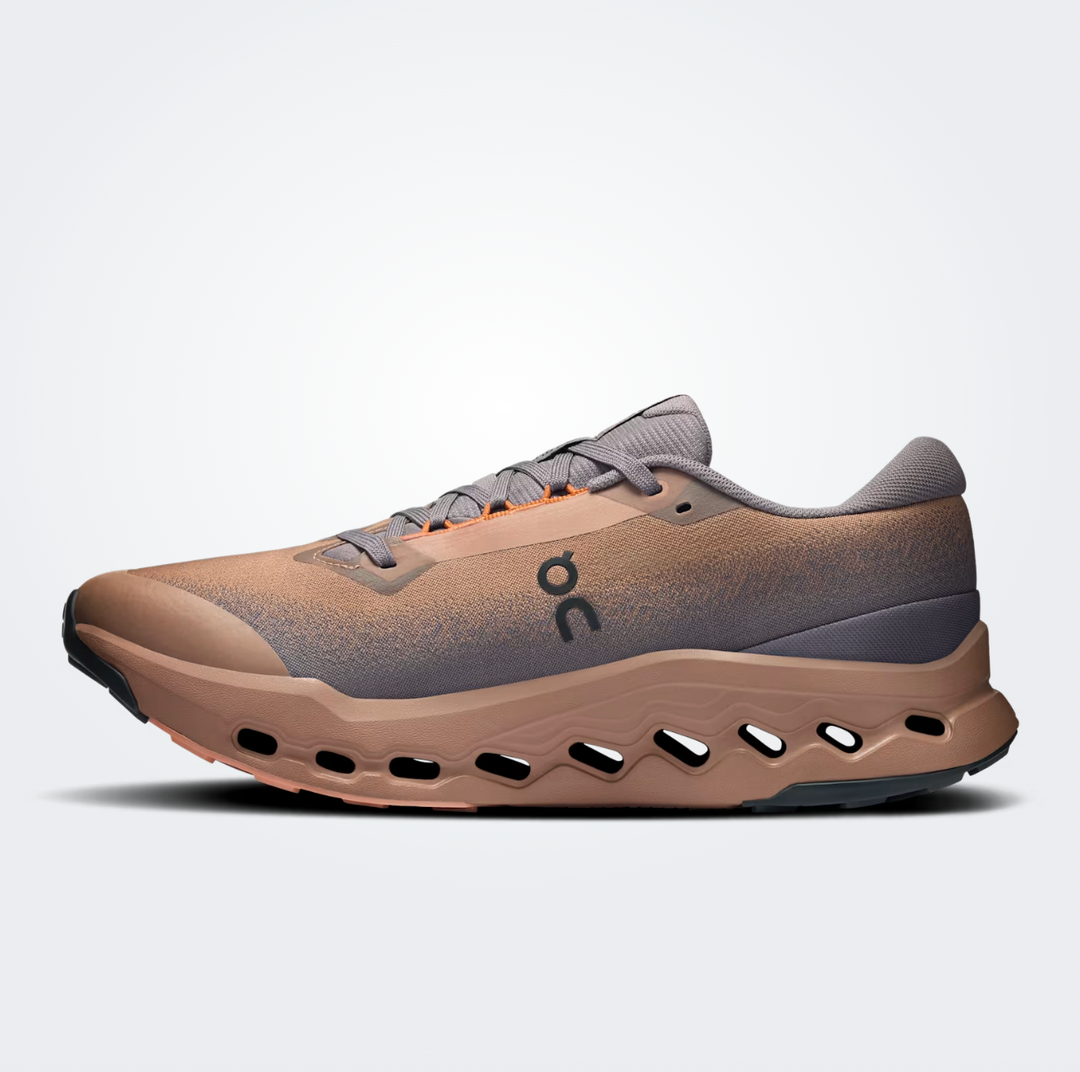 CLOUDSURFER TRAIL 2 WATERPROOF MEN PORTABELLO PEBBLE SNEAKER