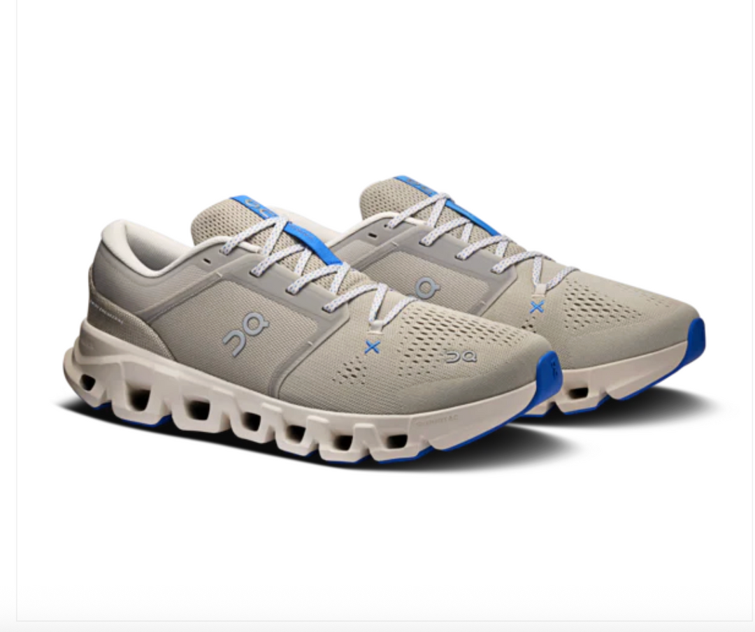 CLOUDX 5 MEN BRUME/PEARL SNEAKER