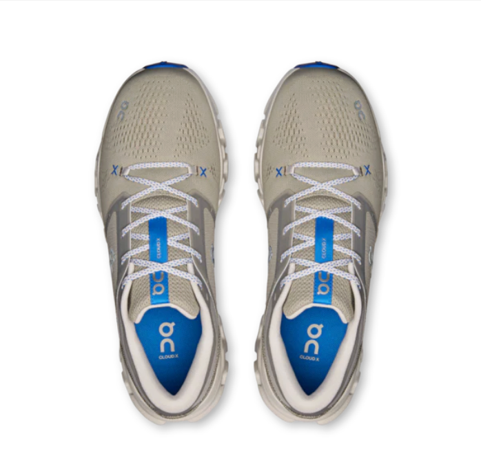 CLOUDX 5 MEN BRUME/PEARL SNEAKER
