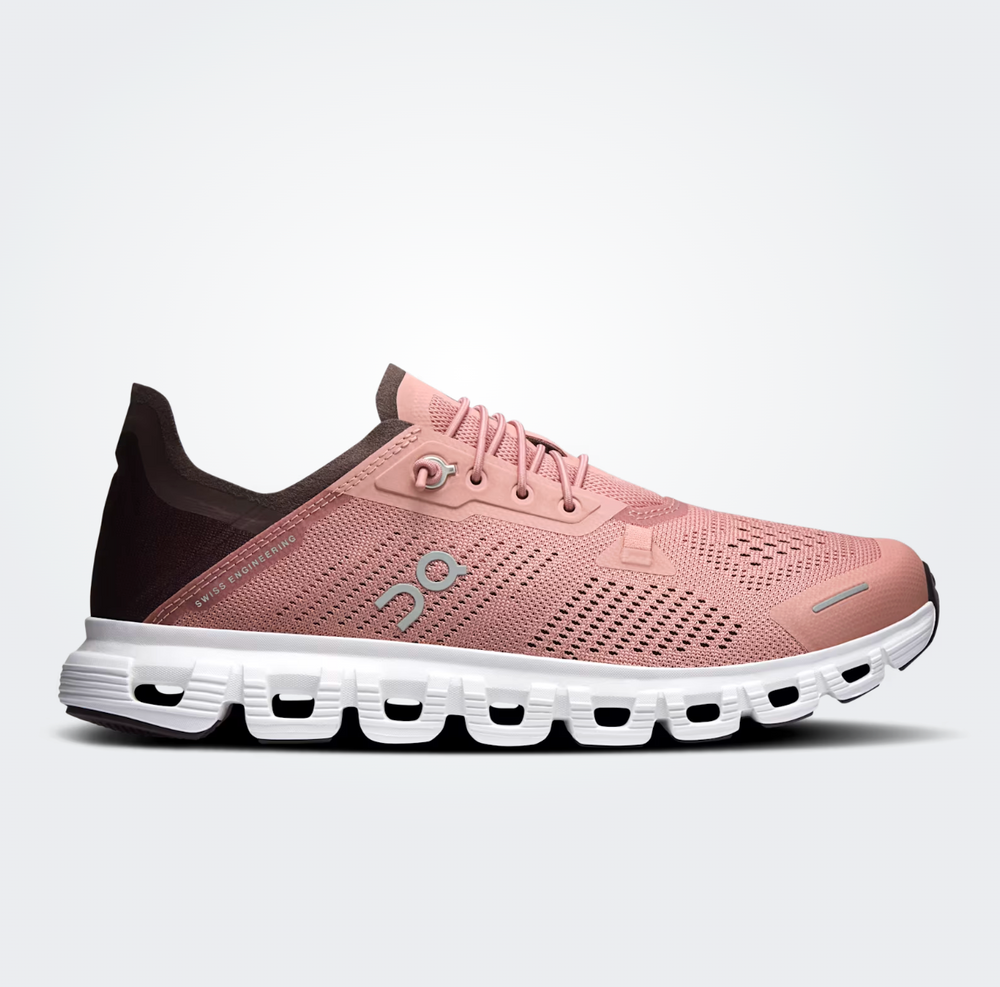 CLOUD6 COAST DUSTROSE/OX SNEAKER