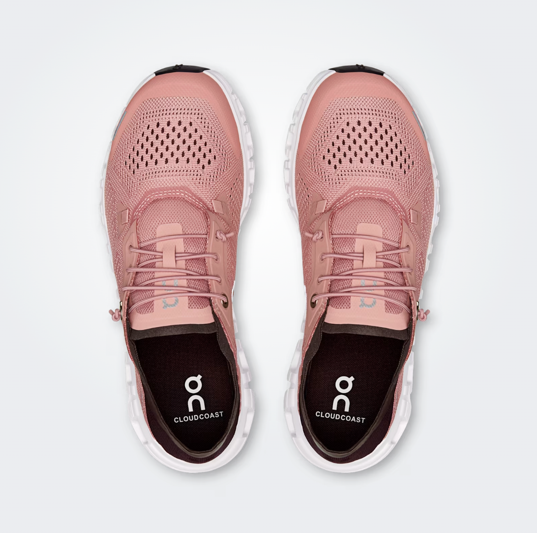 CLOUD6 COAST DUSTROSE/OX SNEAKER
