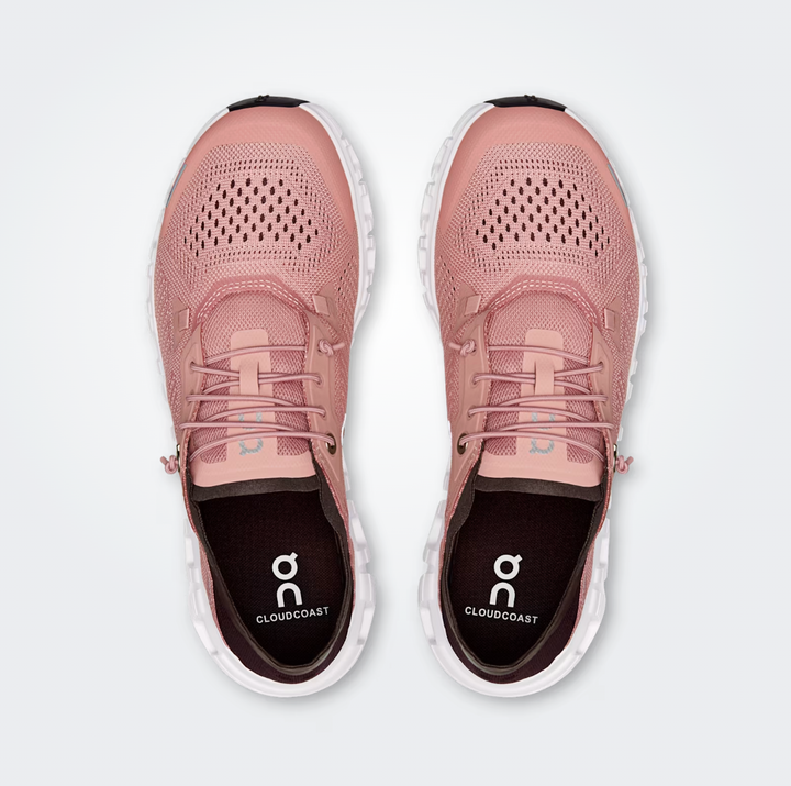 CLOUD6 COAST DUSTROSE/OX SNEAKER