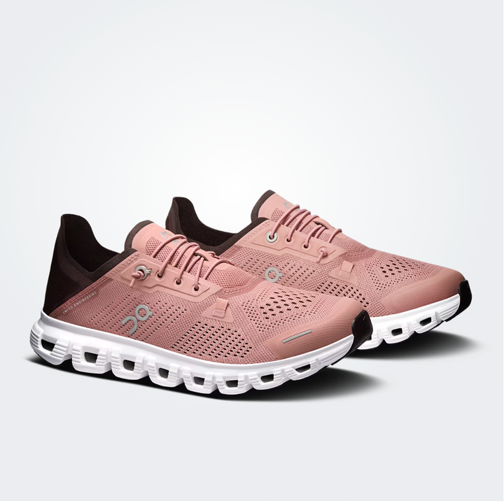 CLOUD6 COAST DUSTROSE/OX SNEAKER