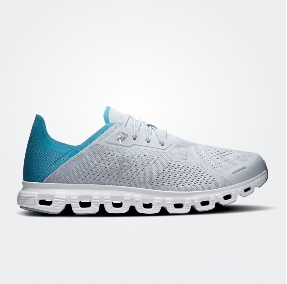 CLOUD6 COAST MEN GLACIER/BISCAYNE SNEAKER