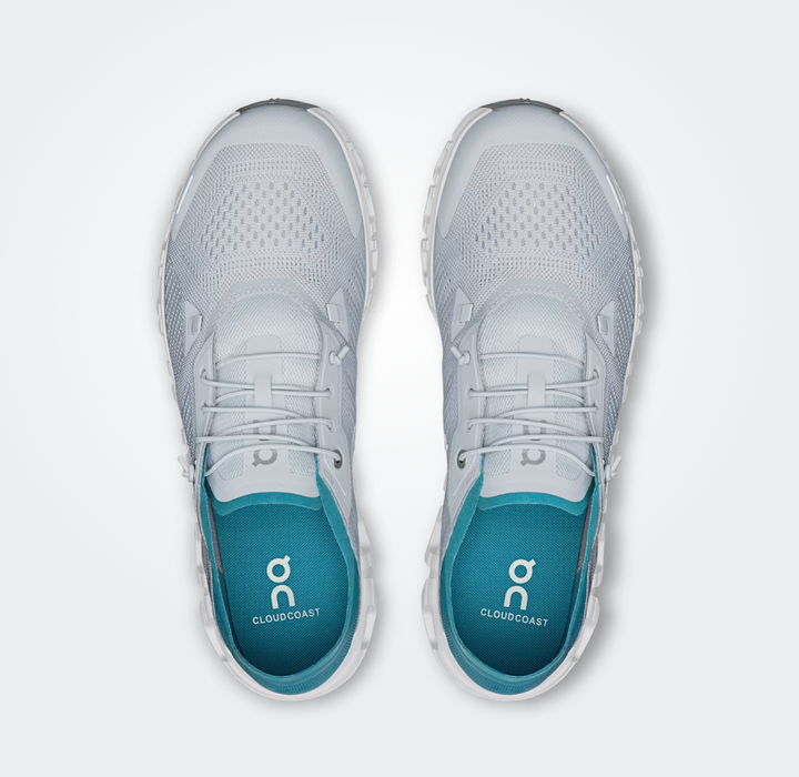 CLOUD6 COAST MEN GLACIER/BISCAYNE SNEAKER