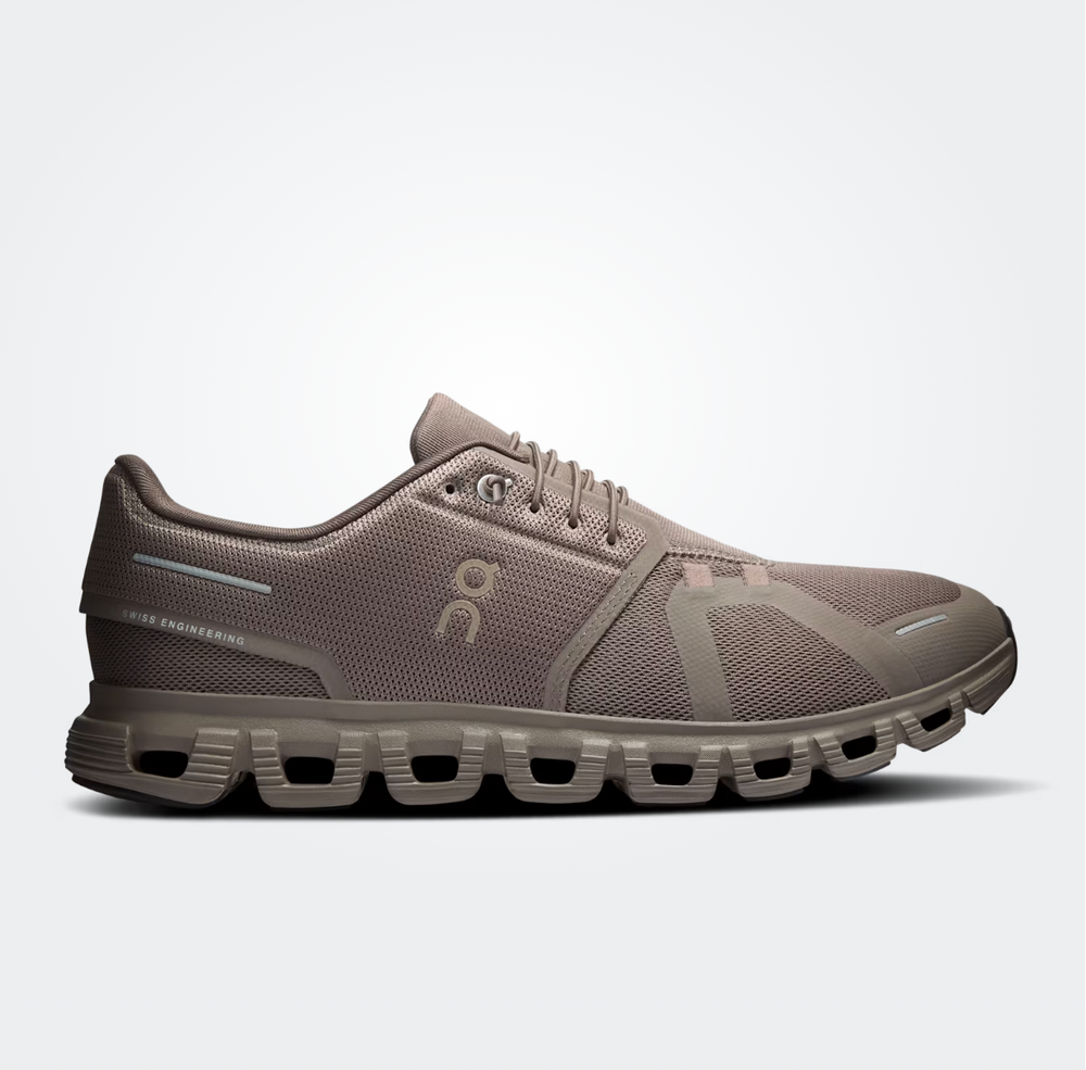 CLOUD6 MEN ASH/CINDER SNEAKER