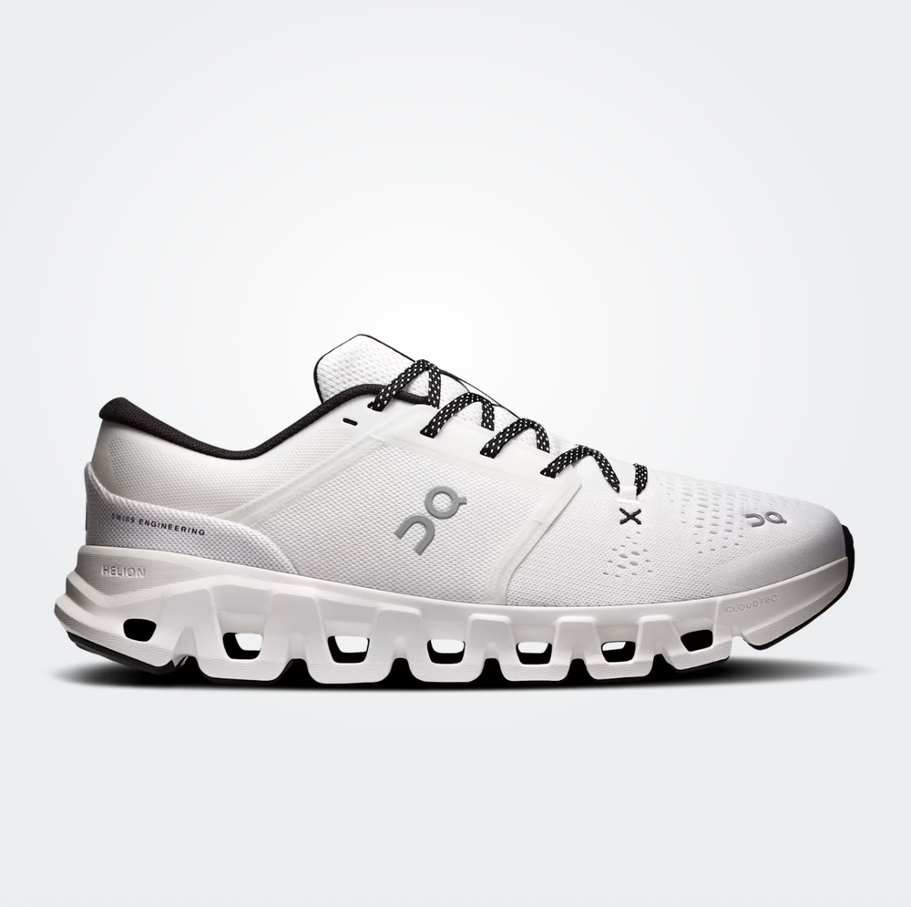 CLOUDX 5 MEN WHITE/BLACK SNEAKER