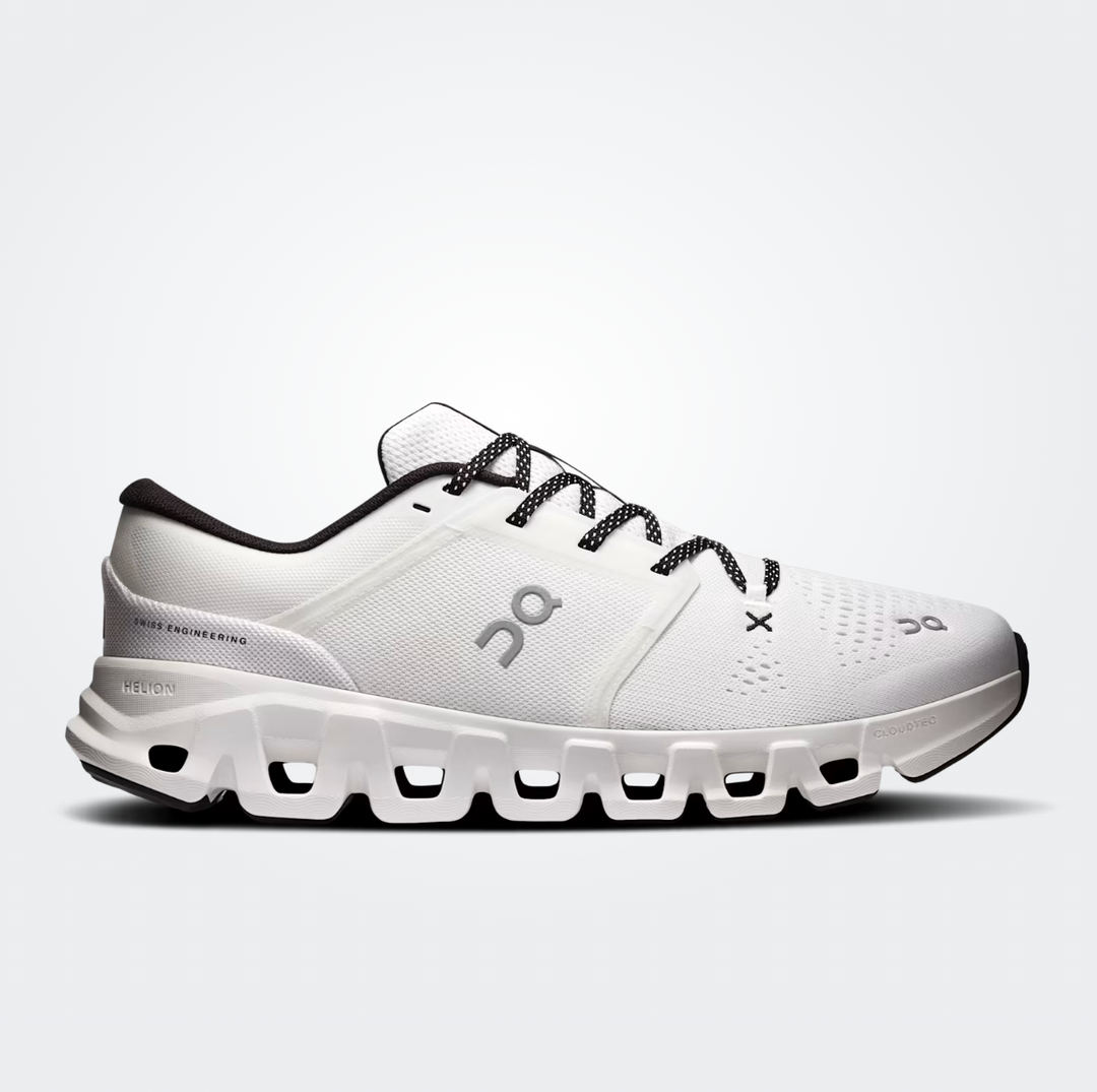 CLOUDX 5 MEN WHITE/BLACK SNEAKER