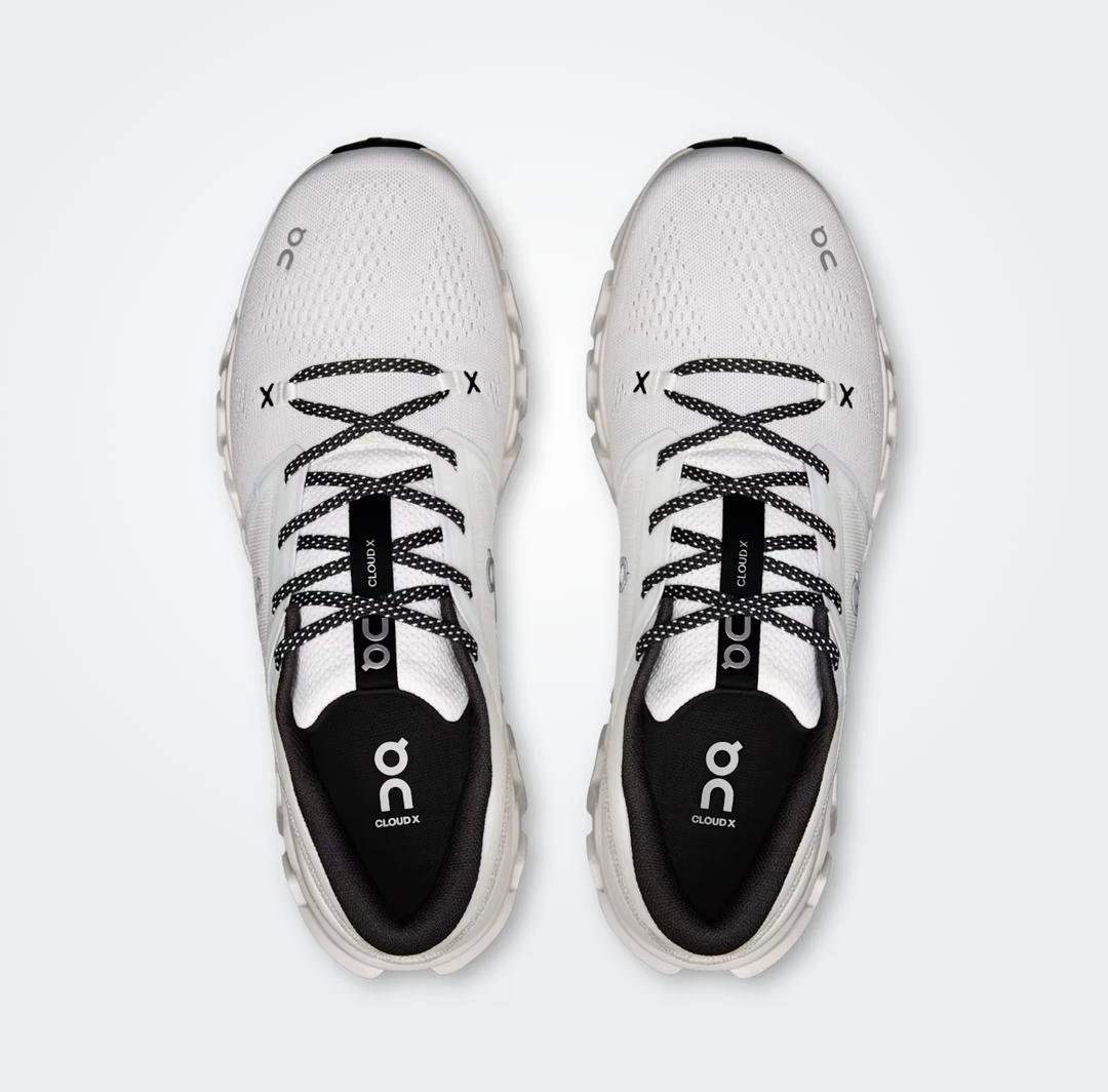 CLOUDX 5 MEN WHITE/BLACK SNEAKER