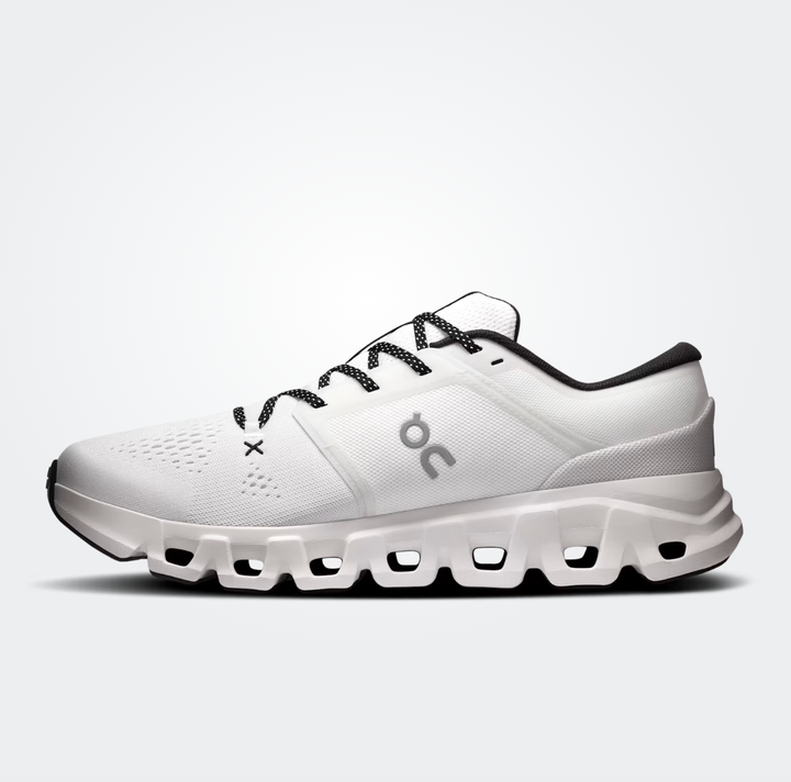 CLOUDX 5 MEN WHITE/BLACK SNEAKER