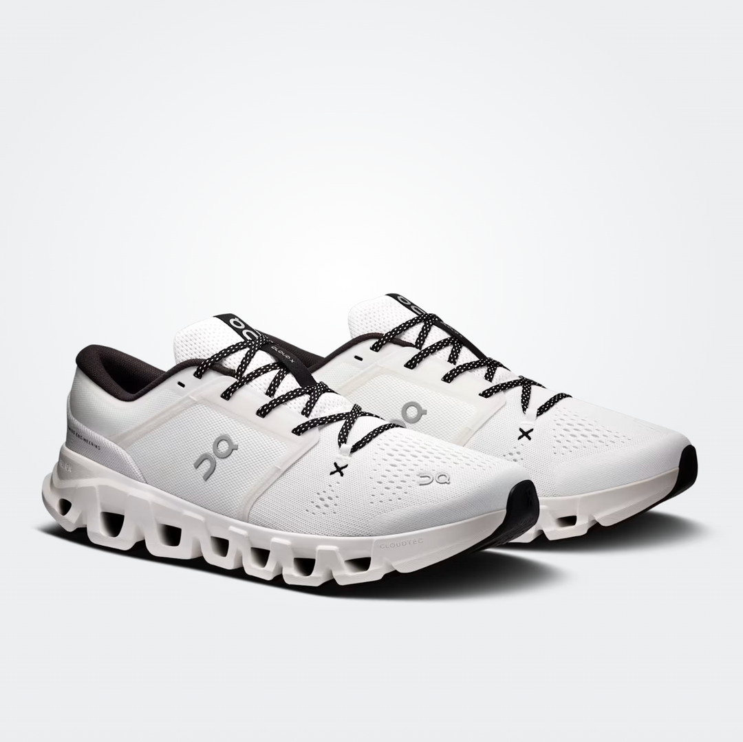 CLOUDX 5 MEN WHITE/BLACK SNEAKER