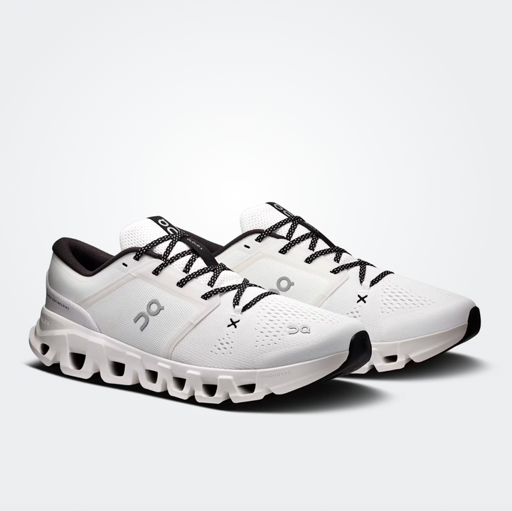 CLOUDX 5 MEN WHITE/BLACK SNEAKER