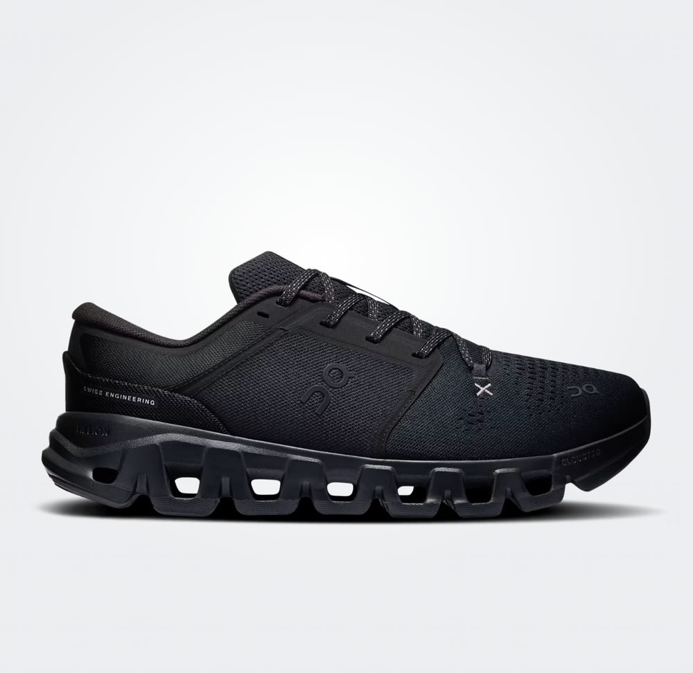 CLOUDX 5 MEN BLACK/BLACK SNEAKER