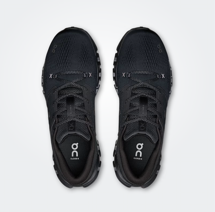 CLOUDX 5 MEN BLACK/BLACK SNEAKER