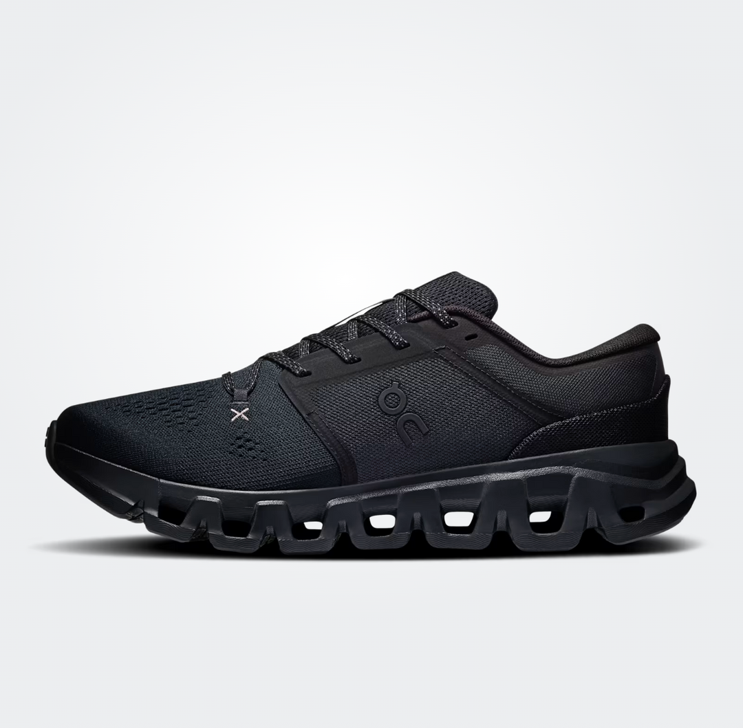 CLOUDX 5 MEN BLACK/BLACK SNEAKER