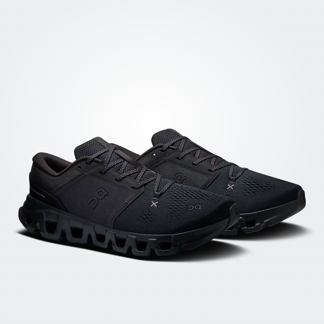 CLOUDX 5 MEN BLACK/BLACK SNEAKER