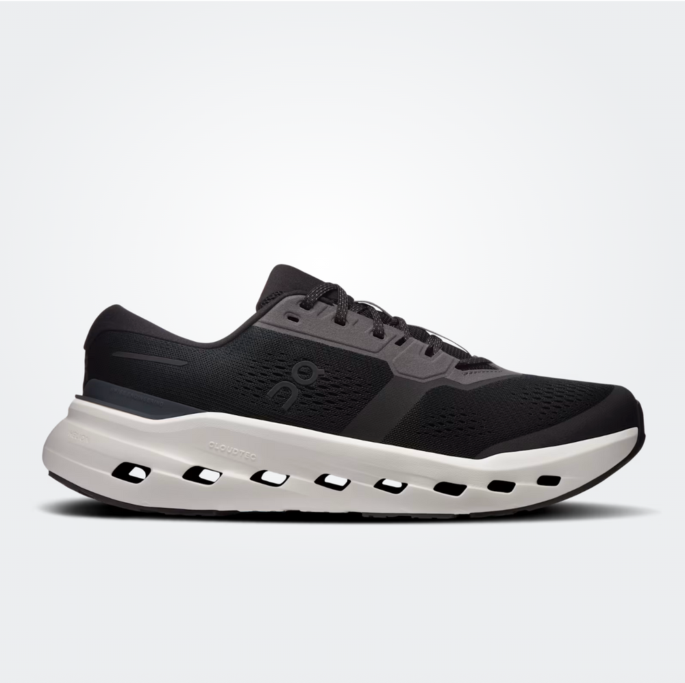 CLOUDRUNNER 3 WOMEN BLACK/IVORY SNEAKER
