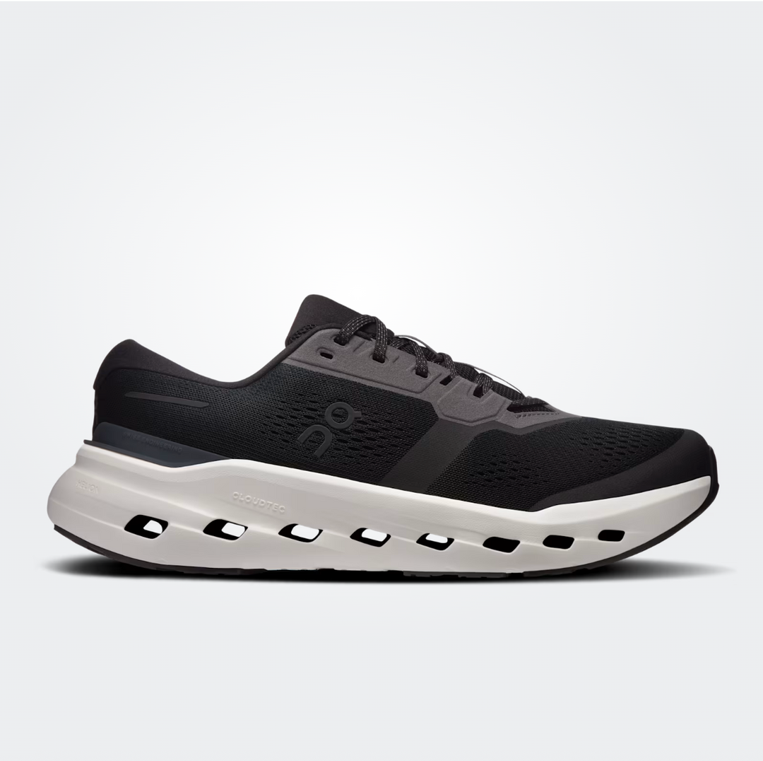 CLOUDRUNNER 3 WOMEN BLACK/IVORY SNEAKER