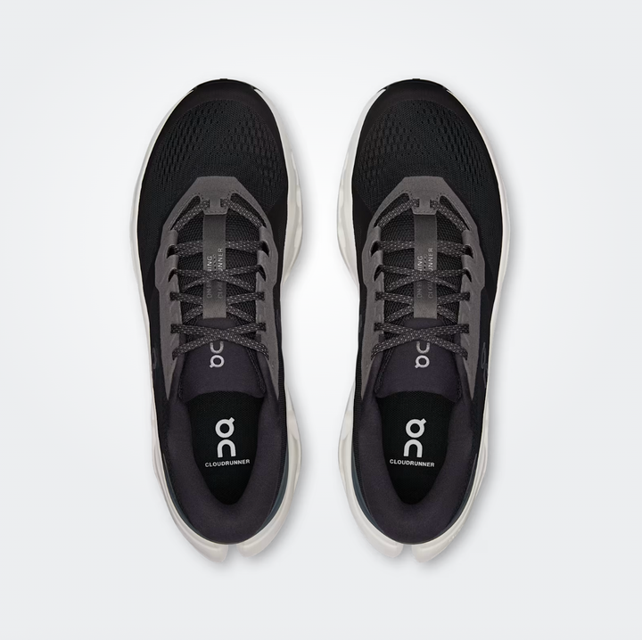 CLOUDRUNNER 3 WOMEN BLACK/IVORY SNEAKER