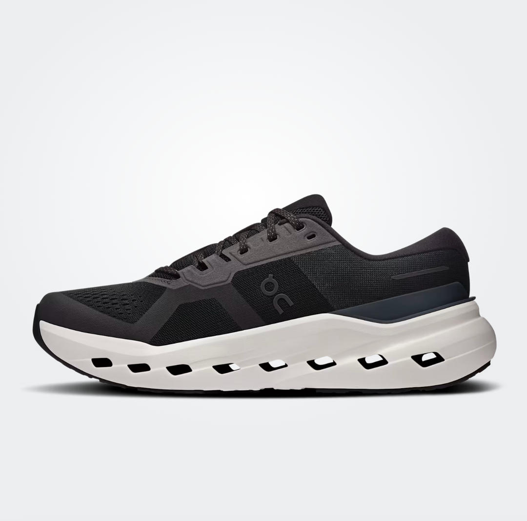 CLOUDRUNNER 3 WOMEN BLACK/IVORY SNEAKER