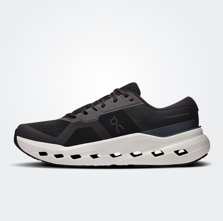 CLOUDRUNNER 3 WOMEN BLACK/IVORY SNEAKER