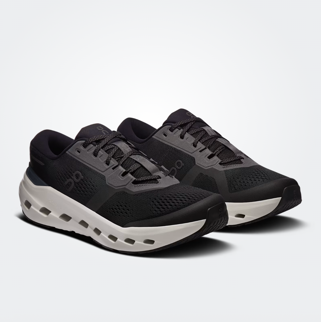 CLOUDRUNNER 3 WOMEN BLACK/IVORY SNEAKER