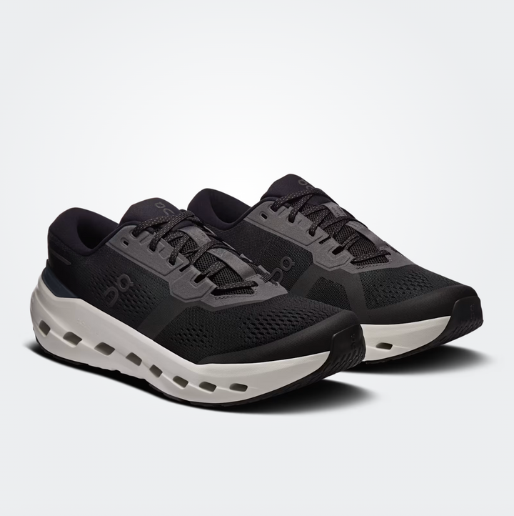 CLOUDRUNNER 3 WOMEN BLACK/IVORY SNEAKER