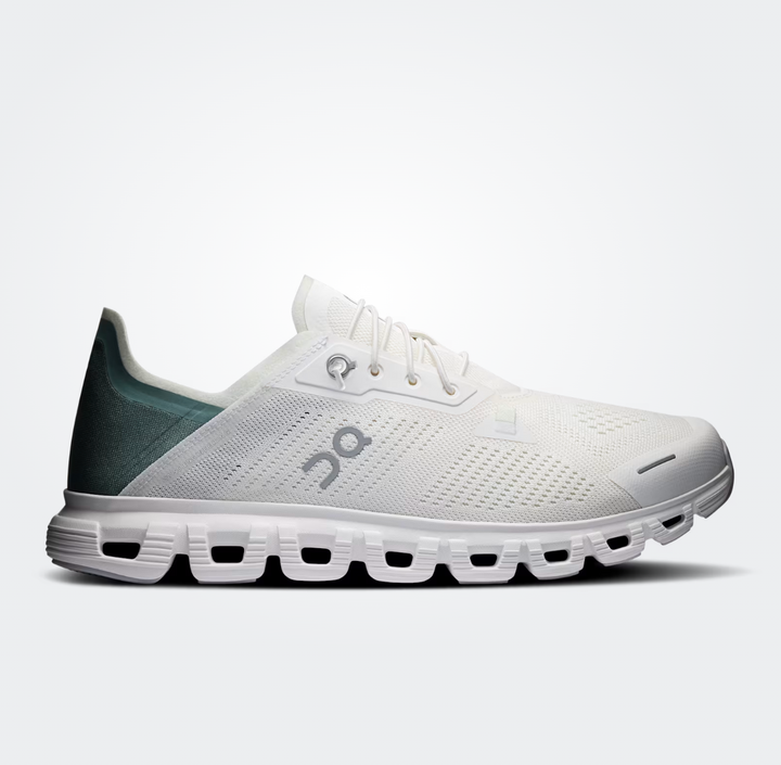 CLOUD6 COAST MEN IVORY/OLIVE SNEAKER