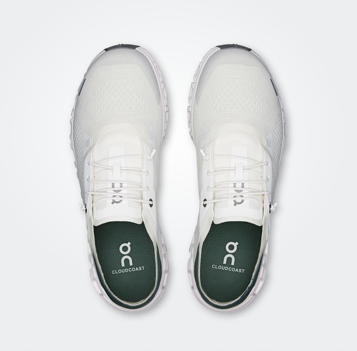CLOUD6 COAST MEN IVORY/OLIVE SNEAKER