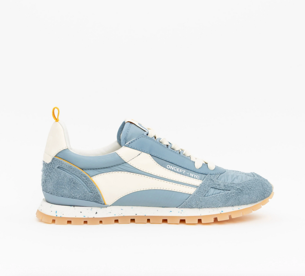 TORONTO HARBOR BLUE SNEAKER