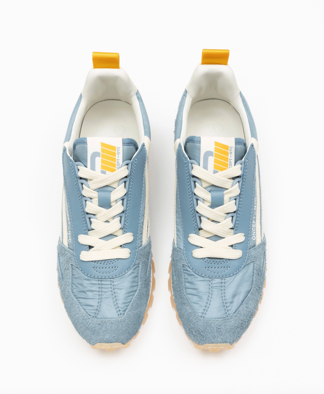 TORONTO HARBOR BLUE SNEAKER
