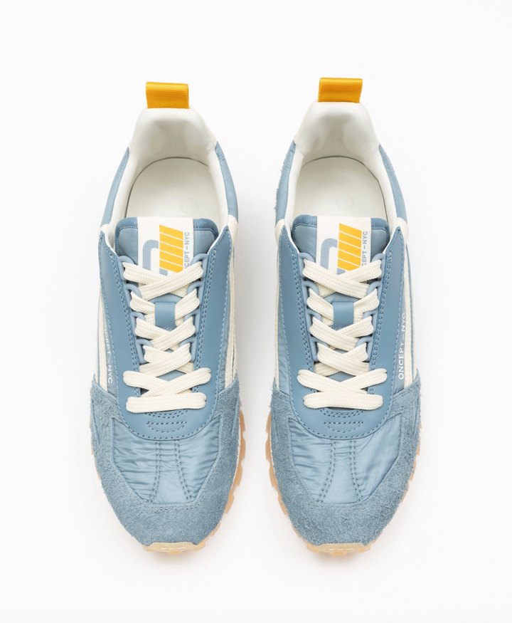 TORONTO HARBOR BLUE SNEAKER