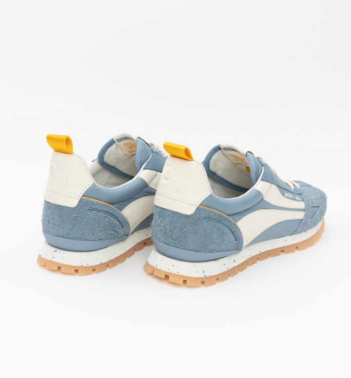 TORONTO HARBOR BLUE SNEAKER